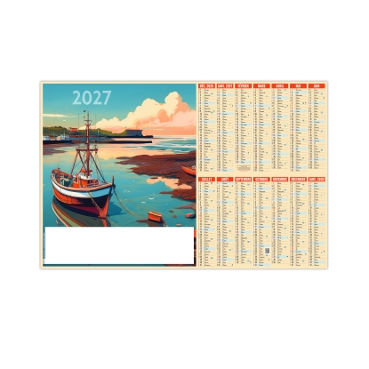 Calendrier bancaire