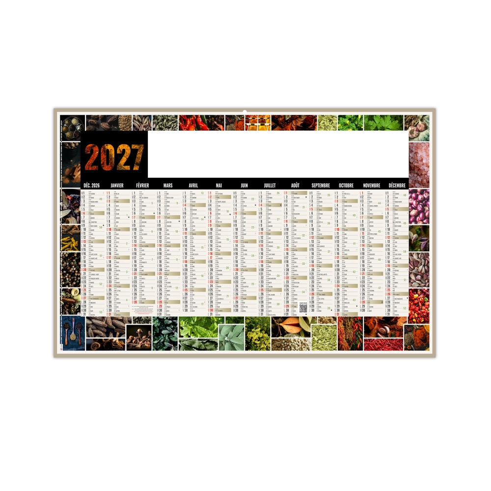 Calendrier bancaire