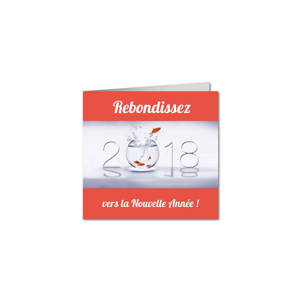 Carte de voeux Carte de voeux