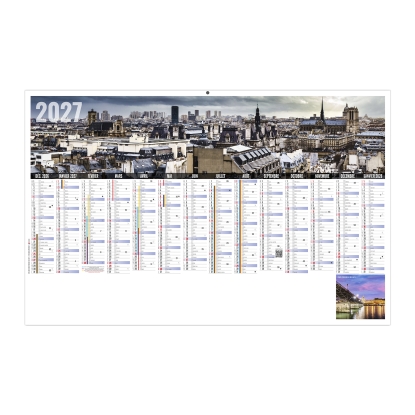Calendrier bancaire