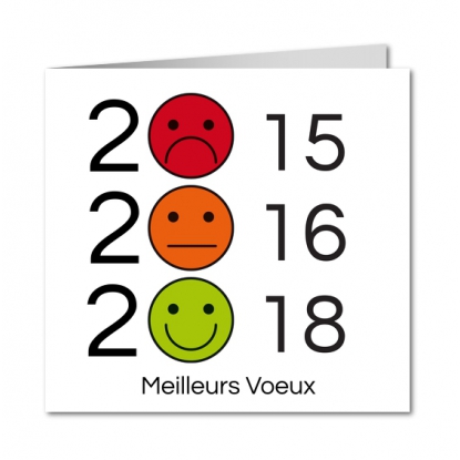 Carte de voeux