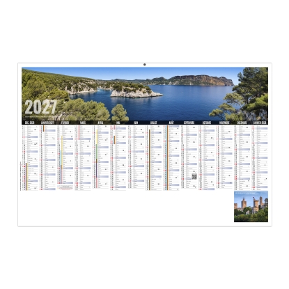Calendrier bancaire