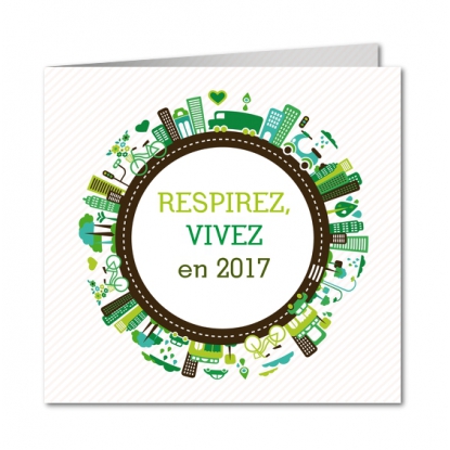 Carte de voeux