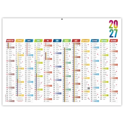 Calendrier bancaire