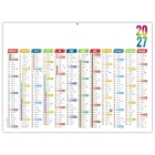 Calendrier bancaire