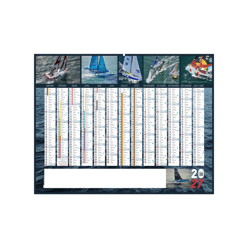 Calendrier bancaire