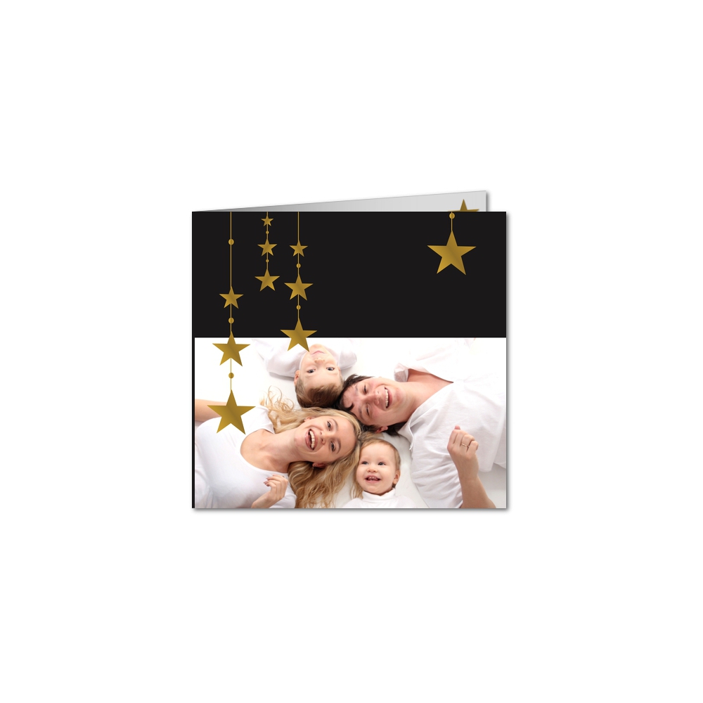 Carte de voeux Carte de voeux