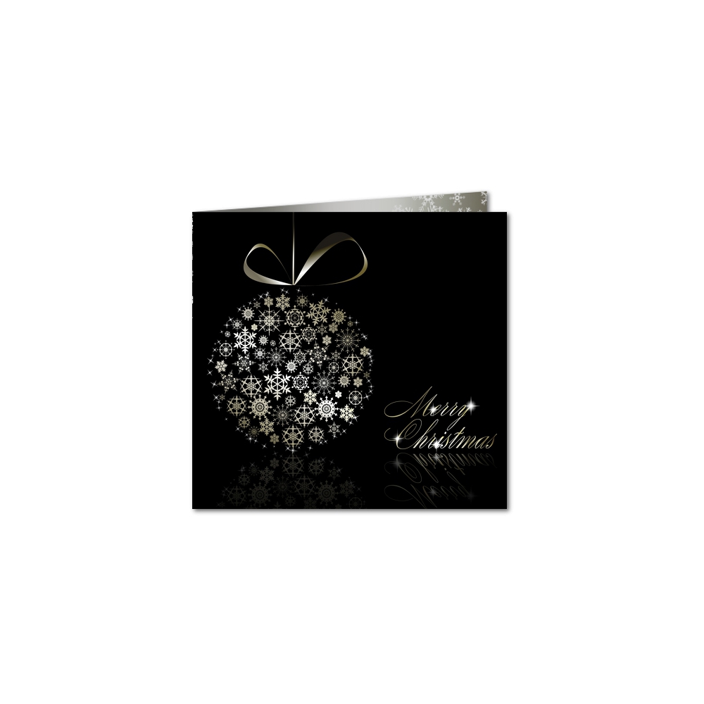 Carte de voeux Carte de voeux