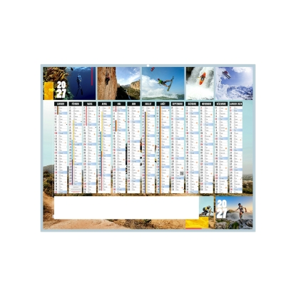 Calendrier bancaire