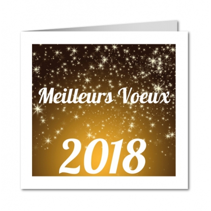 Carte de voeux