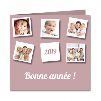 Carte de voeux