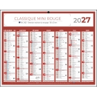 Calendrier bancaire