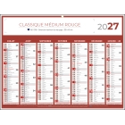 Calendrier bancaire