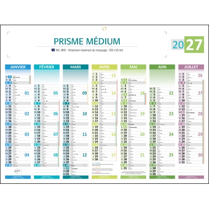 Calendrier bancaire