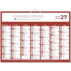 Calendrier bancaire