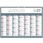 Calendrier bancaire