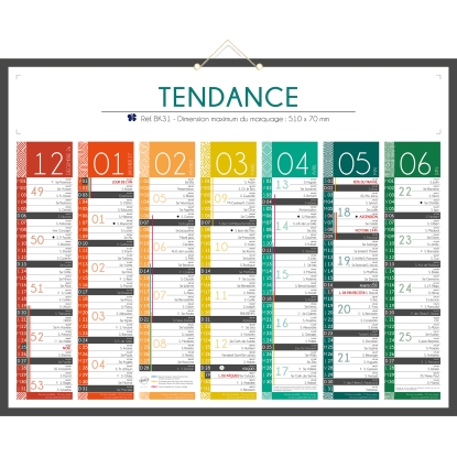 Calendrier bancaire