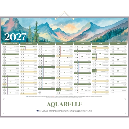 Calendrier bancaire