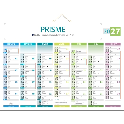 Calendrier bancaire