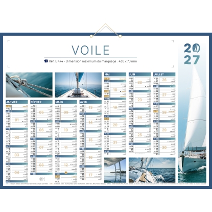 Calendrier bancaire