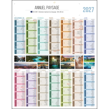 Calendrier bancaire
