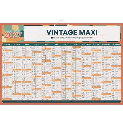 Calendrier bancaire