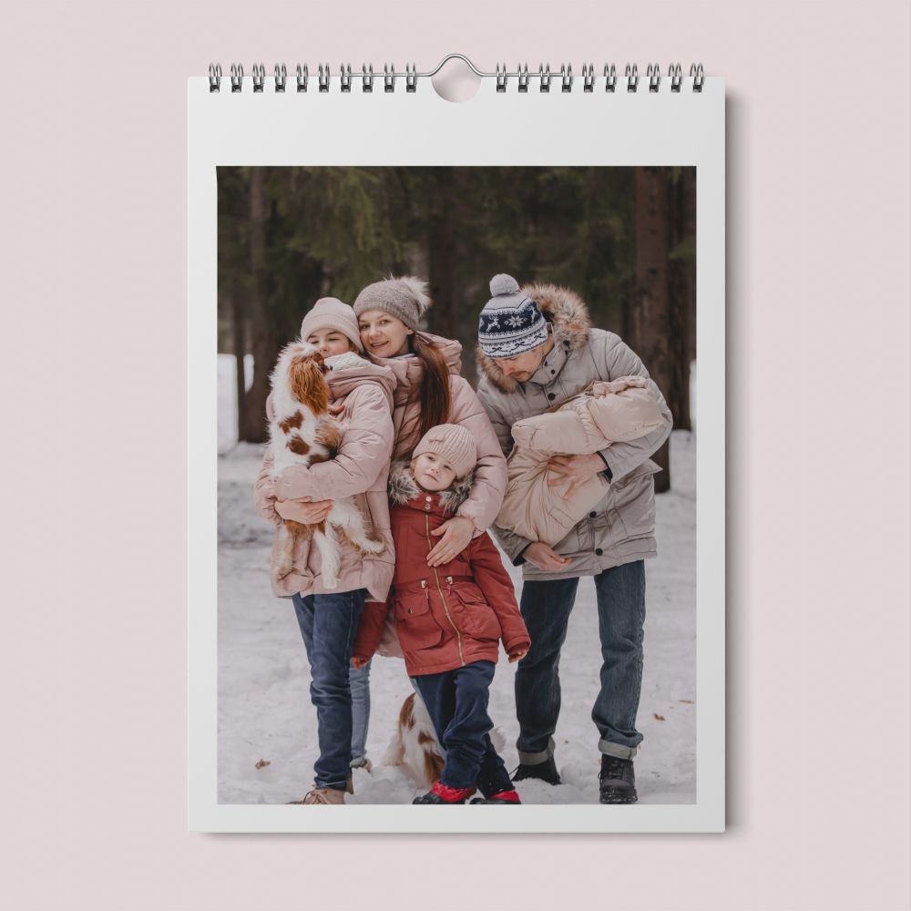 Calendrier PHOTO CLASSIQUE