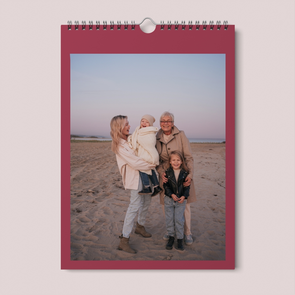Calendrier PHOTO CLASSIQUE