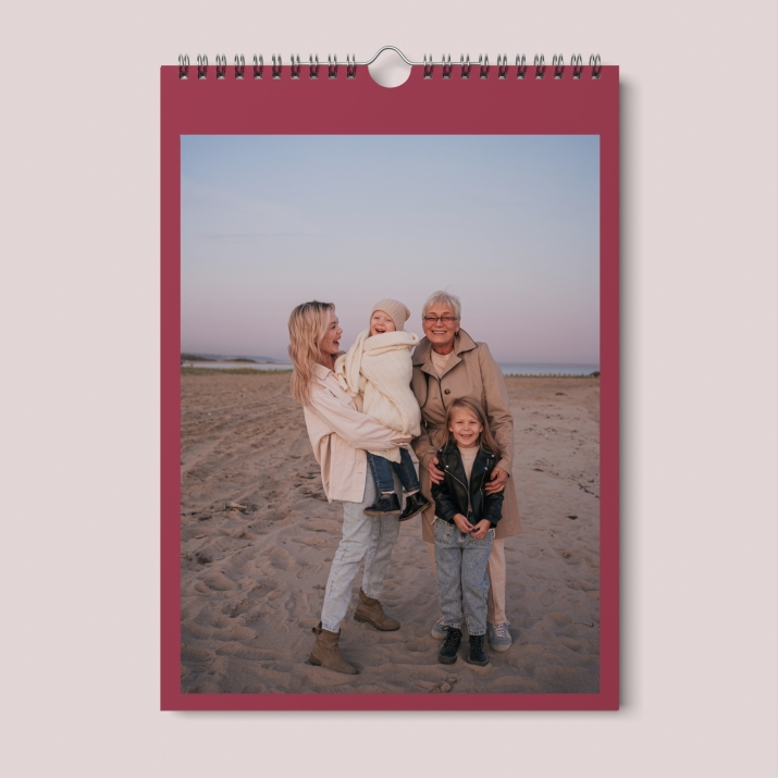 Calendrier MAXI PHOTO