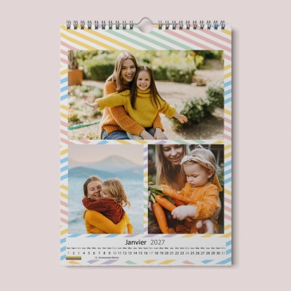 Calendrier MAXI PHOTO