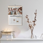 Calendrier PHOTO DATE