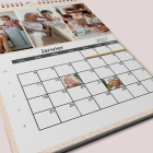 Calendrier PHOTO DATE