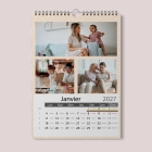 Calendrier PHOTO CLASSIQUE