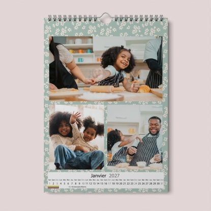 Calendrier MAXI PHOTO