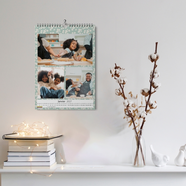 Calendrier MAXI PHOTO