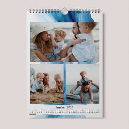 Calendrier MAXI PHOTO