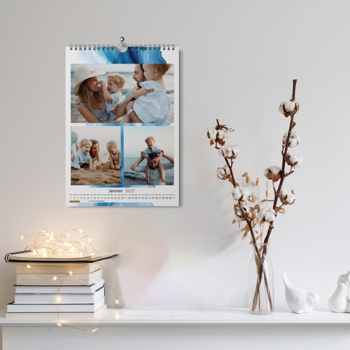 Calendrier MAXI PHOTO