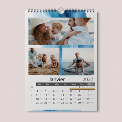 Calendrier PHOTO CLASSIQUE
