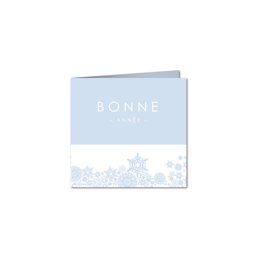 Carte de voeux Carte de voeux