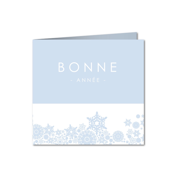 Carte de voeux Carte de voeux