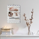 Calendrier PHOTO CLASSIQUE