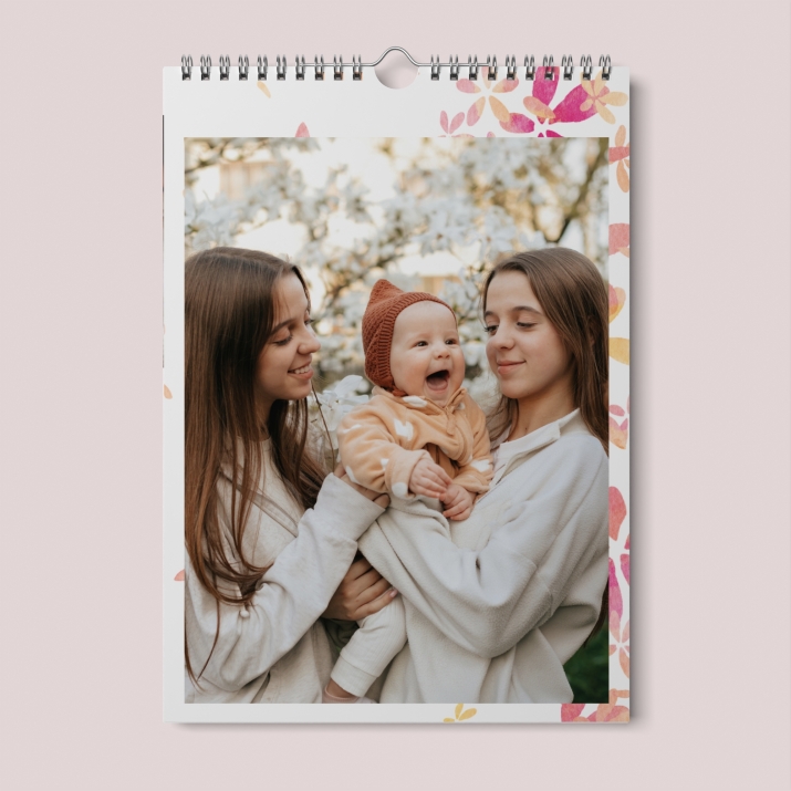 Calendrier PHOTO DATE