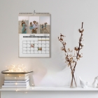 Calendrier PHOTO DATE