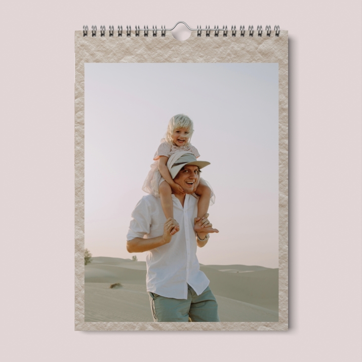 Calendrier PHOTO DATE