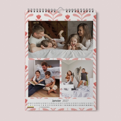 Calendrier MAXI PHOTO