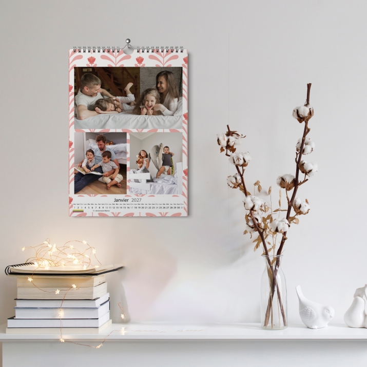Calendrier MAXI PHOTO
