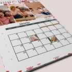 Calendrier PHOTO DATE