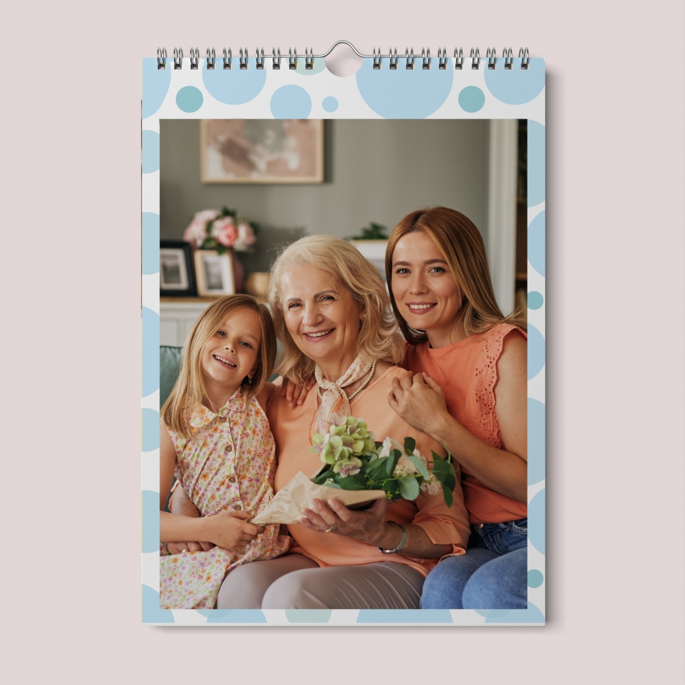 Calendrier PHOTO DATE