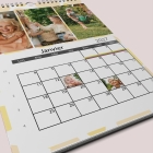 Calendrier PHOTO DATE