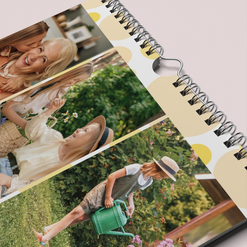 Calendrier PHOTO DATE
